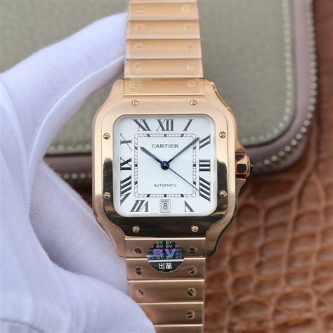 cartier love watch replica|cartier replica watches men.